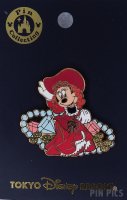 Japan - Minnie Mouse - Pirate Treasure - Pirates of the Caribbean - TDR