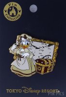 Japan - Daisy Duck - Treasure Chest - Pirates of the Caribbean - TDR