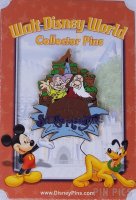 WDW - Dopey and Grumpy - Splash Mountain - Attractions - Mystery