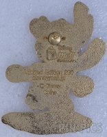 Japan - Stitch - Baseball - JDM