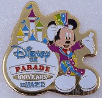 Japan - Mickey Mouse - Disney on Parade - 100 Years of Magic - TDS