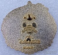 HKDL - Daisy as Mulan - Disney Carousel - Tin -Mystery