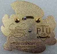 WDW - Dory - Pin Trading University - Disney's Pin Celebration 2008 - Most Likely To Uh.
