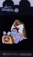 DLR - Figaro in Bed