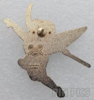 Santa Tinker Bell - Jeweled