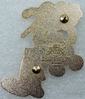 DS - Mickey and Morty - Bob Cratchit with Tiny Tim - A Christmas Carol