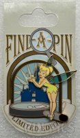 WDW - Tinker Bell - Find-A-Pin 2008 - December