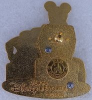 Japan - Minnie Mouse and Stitch - Pirates of the Caribbean - TDL