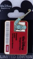 WDI - Pickwick - ID Badge Series 2009 - Haunted Mansion