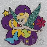 Starter Set - Tinker Bell - Tink in Purple Flower
