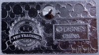WDW - EXPEVRST - Attraction Vehicle License Plate - Mini-Pin Collection