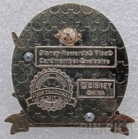 Tinker Bell - Your Every Day Magic - Castle - Disney Rewards® Visa® Cardmember Pin