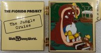 WDW - Donald - Jungle Cruise - Florida Project - Building One Story at a Time