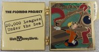 WDW - Florida Project - Building One Story at a Time - 20,000 Leagues Under the Sea