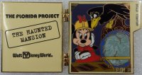 WDW - Florida Project - Building One Story at a Time - Haunted Mansion
