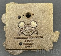 WDW - Mickey - Wanna Trade?