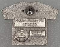 WDW - Figaro ALL SILVER CHASER - T-Shirt Collection - 2011 Hidden Mickey Series