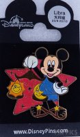 HKDL - Mickey - Libra - Constellation Zodiac