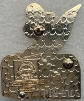 WDW - Tinker Bell - Season's Greetings Mailbox - Holidays - Christmas - Disney's Pop Century Resort