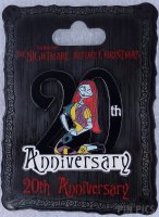 DSF - Sally - Nightmare Before Christmas - 20th Anniversary