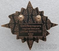 WDI - D23 Destination D 2014 - Attraction Rewind - Pleasure Island Mystery Set - Adventures Club - Chaser