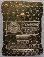 HKDL - Alice and Cheshire Cat - Pin Trading Carnival 2024 - Playing Card - Mystery