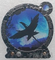 WDW - Banshee - Avatar - The Way of Water - Stained Glass