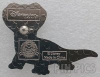 DLP - Bruni - Frozen II - Fire Spirit Salamander