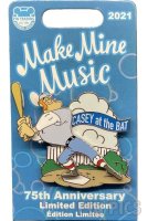 Casey at the Bat - Make Mine Music Series