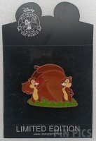 DS - Chip and Dale - Discovering Acorn