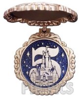 SDR - Club 33 - Shanghai Disney 5th Anniversary - Hinged