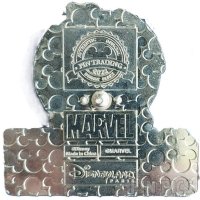 DLP - Avengers Campus Logo - Marvel