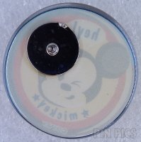 Japan - Mickey - Winking - Mickeys Fun Ride - Dome - JDS