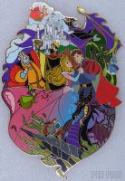 WDI - Sleeping Beauty - Jumbo - 65th Anniversary