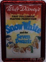 DIS - Snow White and the Seven Dwarfs - Movie Poster - Mystery