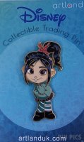 Artland - Vanellope - Mischievous - Wreck it Ralph