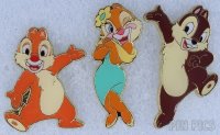 Japan - Chipmunk Set - TDR