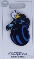 SDR - Donald - Mickey and Friends Riding Tron Lightcycles
