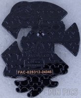 SDR - Donald - Team Yellow - FAB 5 Tron Identity Disks Series