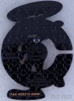 SDR - Goofy - Team Orange - FAB 5 Tron Identity Disks Series