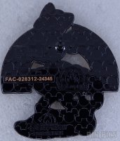 SDR - Minnie - Team Yellow - FAB 5 Tron Identity Disks Series