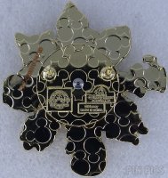 SDR - Villains - Cutie Characters Spinner