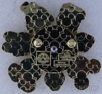SDR - Mickey and Friends - Cutie Characters Spinner - Version 2