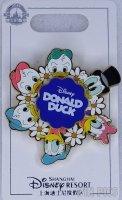 SDR - Disney Ducks - Cutie Characters Spinner