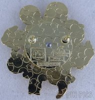 SDR - Nightmare Before Christmas - Cutie Characters Spinner