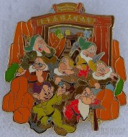 SDR - Seven Dwarfs - Mine Train