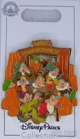 SDR - Seven Dwarfs - Mine Train