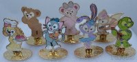 SDR - Olu Mel - Duffy and Friends Stand Pins Series - Hinged