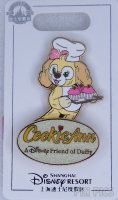 SDR - CookieAnn - Duffy and Friends Stand Pins Series - Hinged