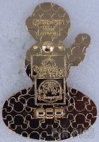 SDR - Olu Mel - Duffy and Friends Stand Pins Series - Hinged